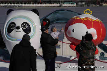 Defined by controversy abroad, Beijing Olympics spurring pride at home - Trail Times