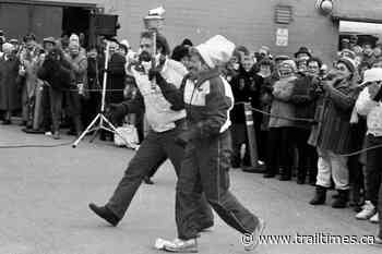 Trail Blazers: Olympic torch carriers of yore – Trail Daily Times - Trail Times