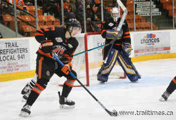 Smoke Eaters defenceman commits to Michigan Tech – Trail Daily Times - Trail Times