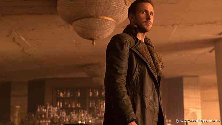 Blade Runner 2049 Sequel Series in Development at Amazon