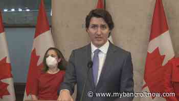 “Go home now” Trudeau to Freedom Convoy protestors