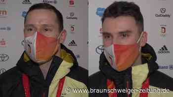 "Unheimlich stolz": Grotheer holt erstes Gold im Skeleton