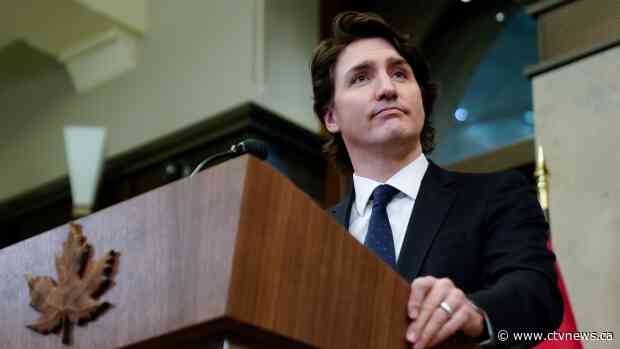 PM says 'everything' on the table to end blockades following Biden call