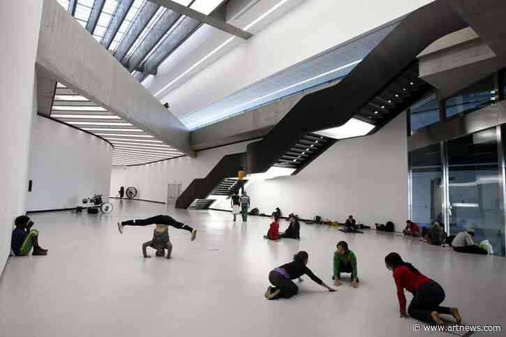 MAXXI Gets $17 M. from Italian Government for Sustainability Initiative