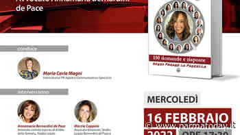 Presentazione del libro 'Buongiorno Avvocato' di Annamaria Bernardini - ParmaToday