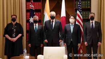 India disagrees with Quad allies about Ukraine crisis during Melbourne meeting