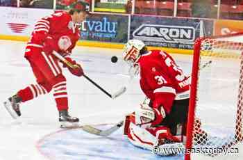 Weyburn Red Wings beat Melville in overtime - SaskToday.ca