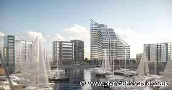 Stunning new landmark 21 storey skyscraper for Sutton Harbour approved - Plymouth Live