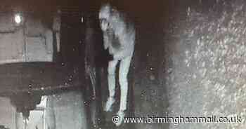 ‘Vile’ thieves steal Range Rover after stalking Sutton Coldfield home before pouncing in seconds - Birmingham Live