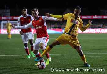 Craig Eastmond a concern for Sutton ahead of Forest Green clash - NewsChain