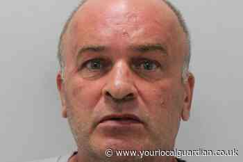 Man jailed after attempting to murder ex-partner in Sutton - Your Local Guardian