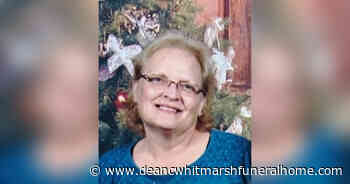 Obituary for Beatrice Irene (Muhar) Sutton - Dean C. Whitmarsh Funeral Home
