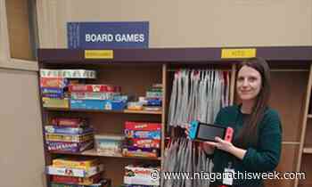 More than just books at the Port Colborne Library - Niagarathisweek.com