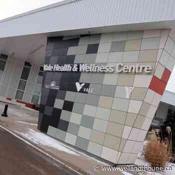 City of Port Colborne reopening Vale Health & Wellness Centre and Port Colborne YMCA Jan. 31 - WellandTribune.ca