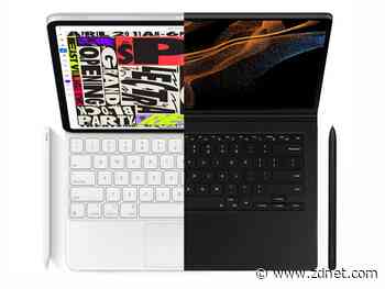 Samsung Galaxy Tab S8 Ultra vs iPad Pro 12.9-inch: Big screen tablet showdown