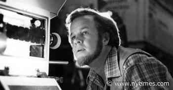 Douglas Trumbull, Visual Effects Wizard, Dies at 79