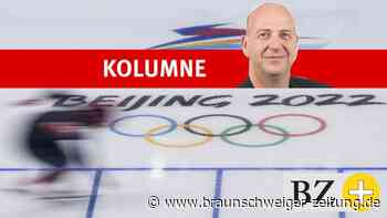 Olympische Winterspiele im Radio: Nichtssagendes Getöse