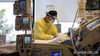 Omicron surge may have plateaued but hospitals caring for highest number of COVID patients, Sask. doctors told