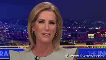 'Ingraham Angle' on Biden home alone