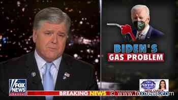 'Hannity' on Democrats' panic