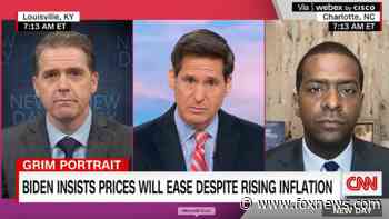 CNN political analyst slams Biden's response to inflation question: 'A terrible answer'