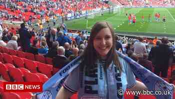 Fan named Coventry City HerGameToo ambassador