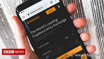 Crypto exchange Binance to take $200m stake in Forbes