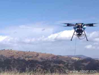 Super Bowl: Flying cell tower drones to help ease network strain