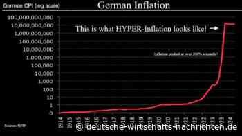 23. November 1923: „Eine Zigarette kostet 50.000.000.000 Mark“