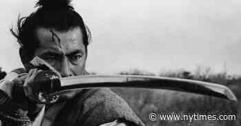 Mifune’s Transcendent Films, With and Without Kurosawa
