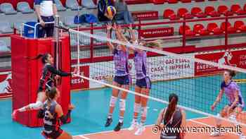 B1: il campionato riparte ma l'Isuzu Cerea dovrà pazientare ancora - VeronaSera