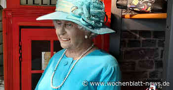 Very british: So feiert Ravensburg das 70.te Thronjubiläum der Queen - WOCHENBLATT