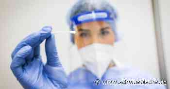 Corona-Newsblog: 1202 Infektionen an einem Tag im Kreis Ravensburg - Schwäbische