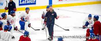 Martin St-Louis, le maître à bord