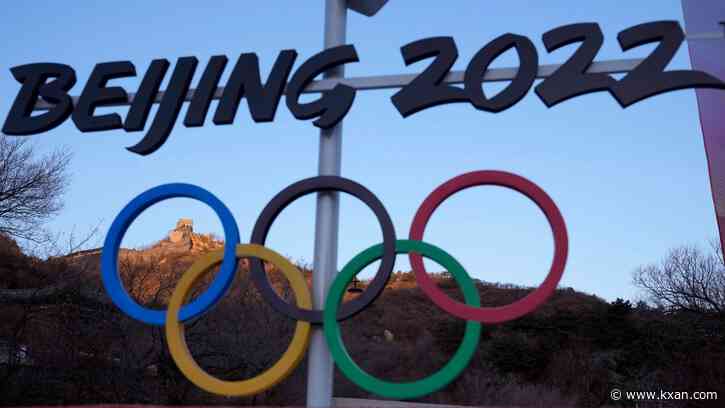 Athletes turned artists: Former Olympians keep tradition alive through online exhibit