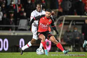 Frey ziek, Samatta rood maar Antwerp pakt met 10 toch de zege op het veld van Seraing na doelpunt in minuut 90+2