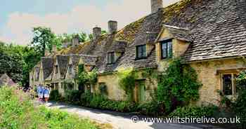 England's 'most beautiful village' is on Wiltshire's doorstep - Wiltshire Live