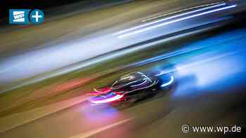 Wie konnte die Bande aus Meschede der Polizei entkommen? - WP News