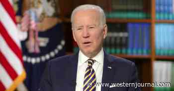 'No One Told Me!' Watch Biden Utterly Fall Apart as NBC Anchor Asks Just a Single Question on Afghanistan