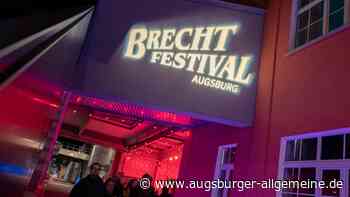 Brechtfestival 2022 in Augsburg: Programm online und live, alle Termine. Wo gibt es Tickets? - Augsburger Allgemeine