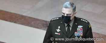 Ukraine: les chefs d’état-major russe et américain se sont parlé au téléphone