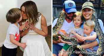 How Allison Langdon's parenting was influenced by her work - New Idea