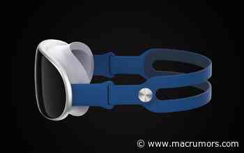 Video: Would You Pay $2000+ for Apple's AR/VR Headset? - MacRumors