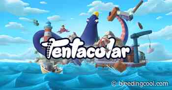 Devolver Digital Reveals New VR Adventure Title Tentacular - Bleeding Cool News