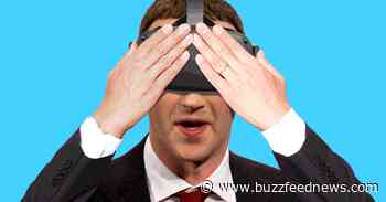 Meta Wouldn't Tell Us How It Enforces Its Rules In VR, So We Ran A Test To Find Out - BuzzFeed News