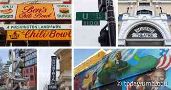 Maryland Today | A VR View of 'Black Broadway' - Maryland Today