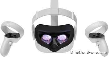 Meta Quest 2 Is The Hottest VR Headset On Steam And May Get A Body Tracking Upgrade - Hot Hardware