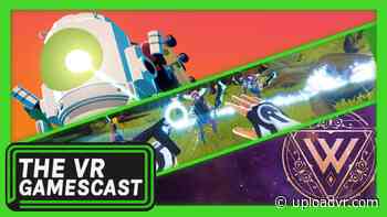 Zenith Reviewed, Peaky Blinders VR Revealed - VR Gamescast - UploadVR