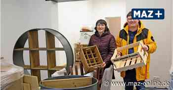 Luckenwalde: Tante-Ella-Laden zieht von der Lämmergasse zum Boulevard - Märkische Allgemeine Zeitung