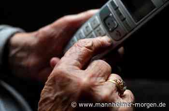 Welle von Schockanrufen überrollt Heidelberg und die Region - Goldmünzen erbeutet - Heidelberg - Nachrichten und Informationen - Mannheimer Morgen